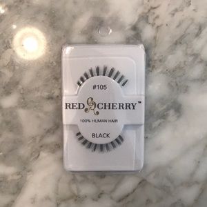 Red Cherry #105 bottom lashes